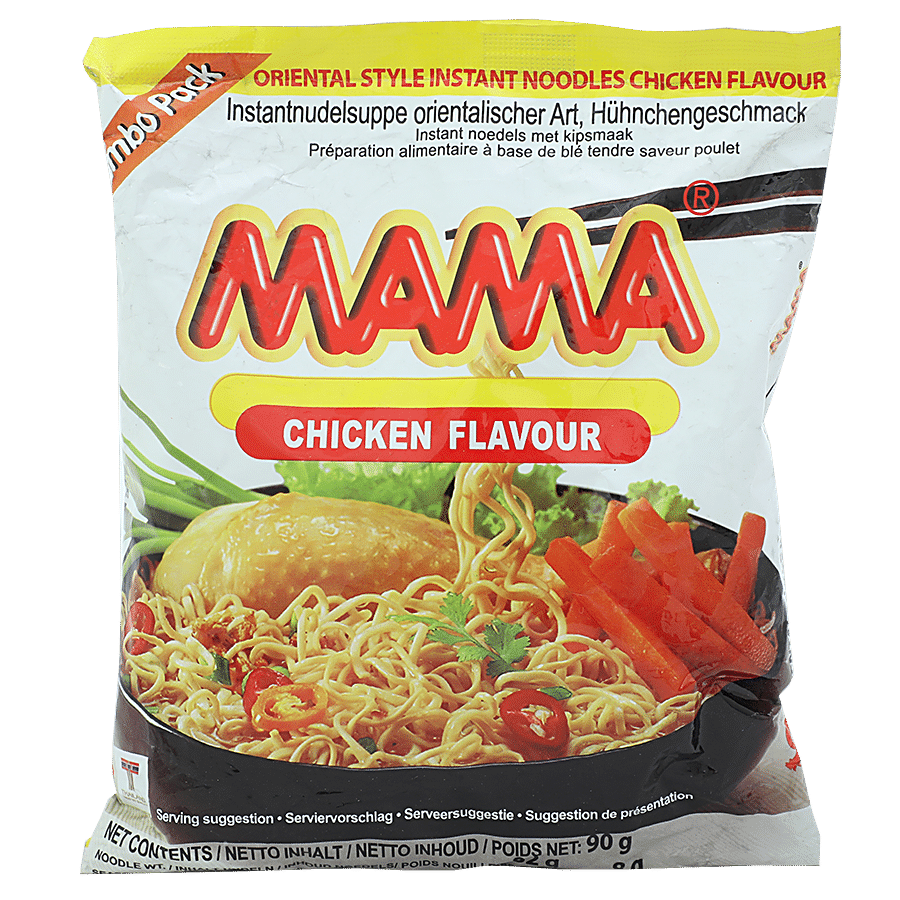 MAMA Oriental Style Instant Noodles - Chicken Flavour