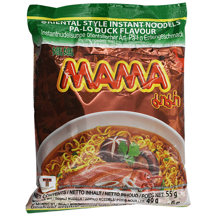 MAMA Oriental Style Instant Noodles - Pa-Lo Duck Flavour