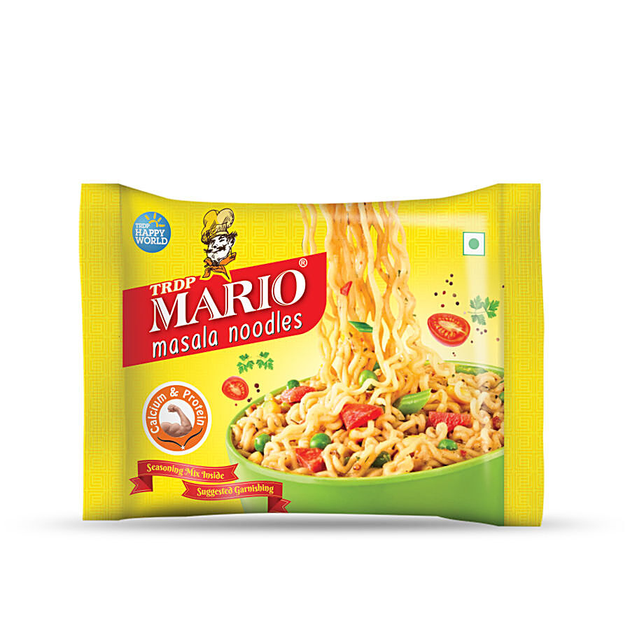 MARIO Instant Noodles - Masala