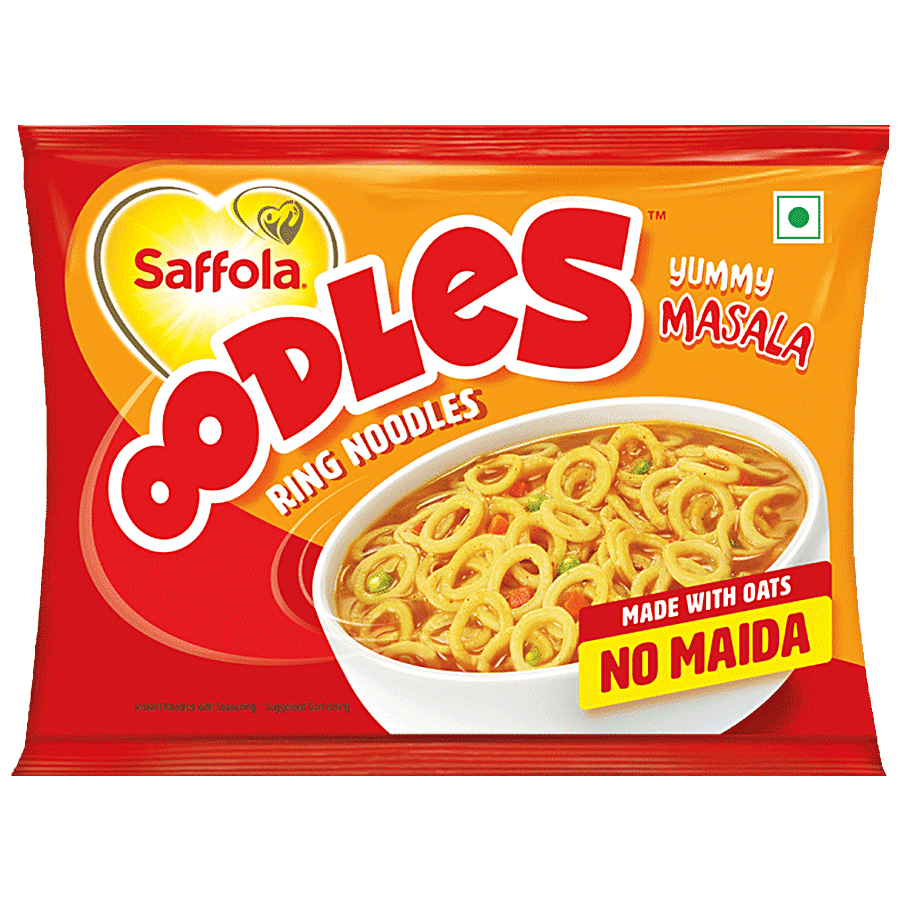 Saffola Ring Noodles - Oodles