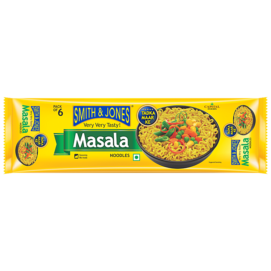 Smith & Jones Masala Noodles