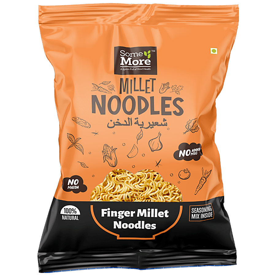 Some More Noodles - Finger Millet