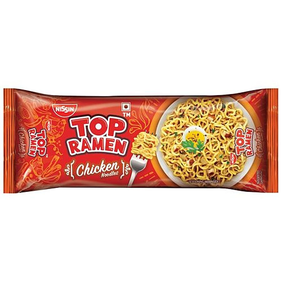 Top Ramen  Chicken Instant Noodles