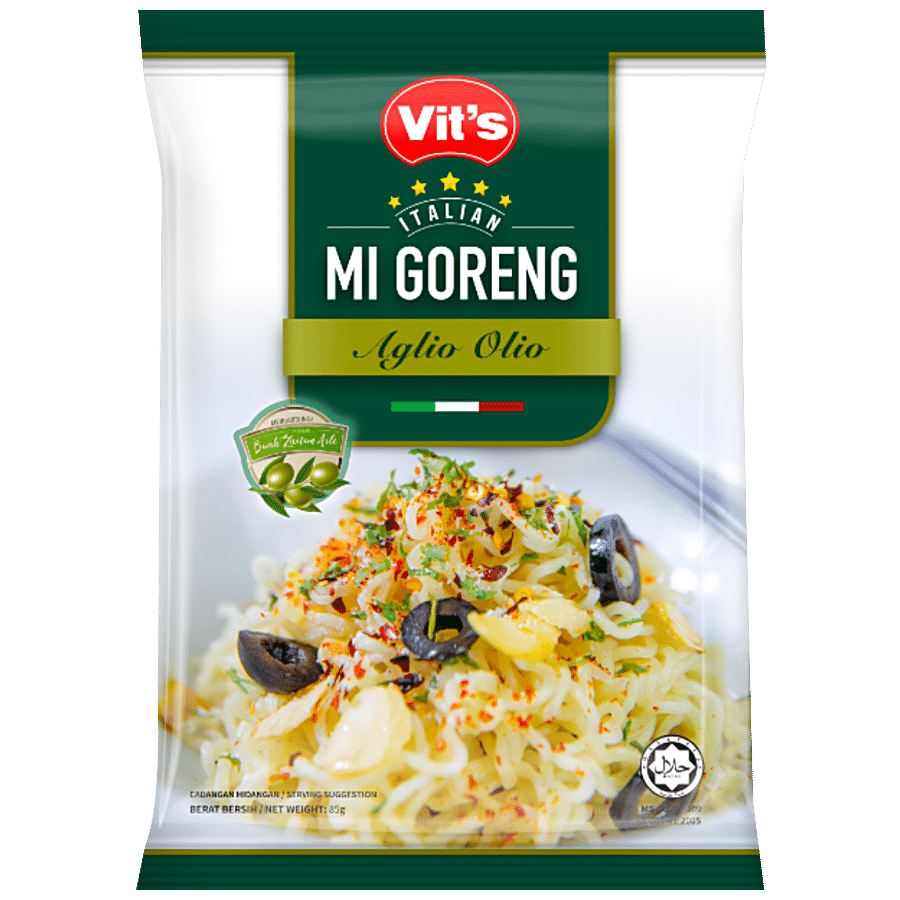 VITS Instant Noodles - Aglio Olio Flavour