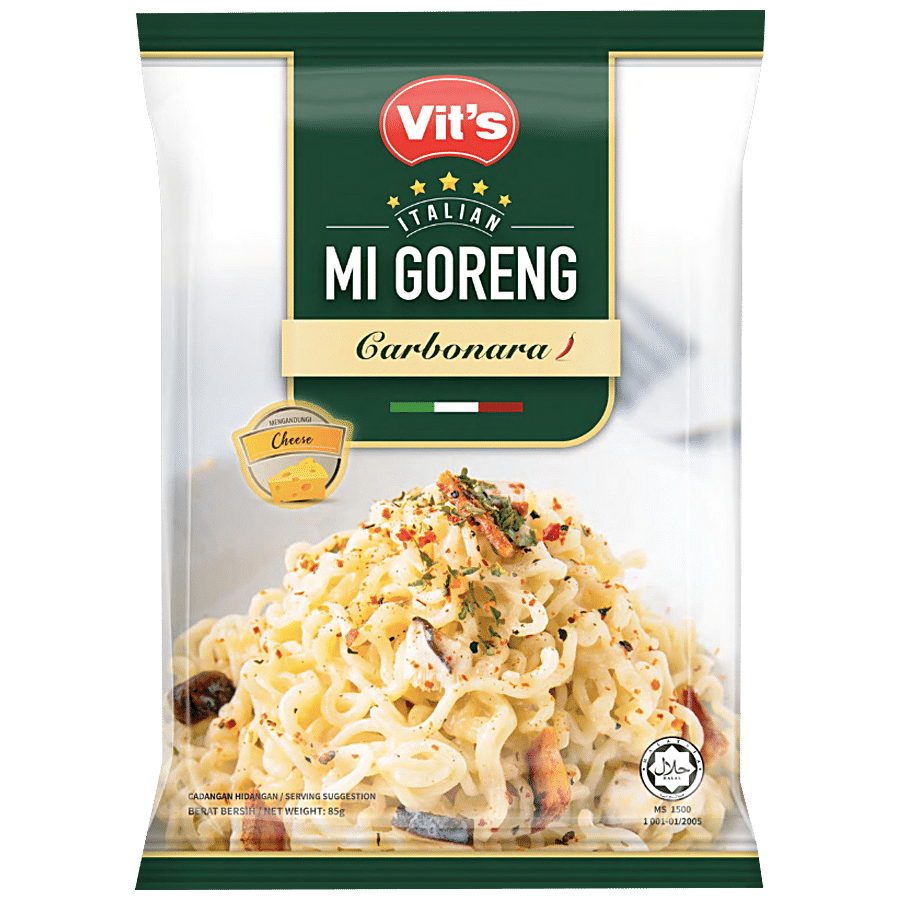 VITS Instant Noodles - Cheese Carbonara