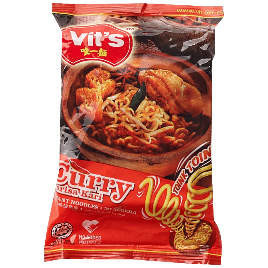 VITS Instant Noodles - Curry Flavour