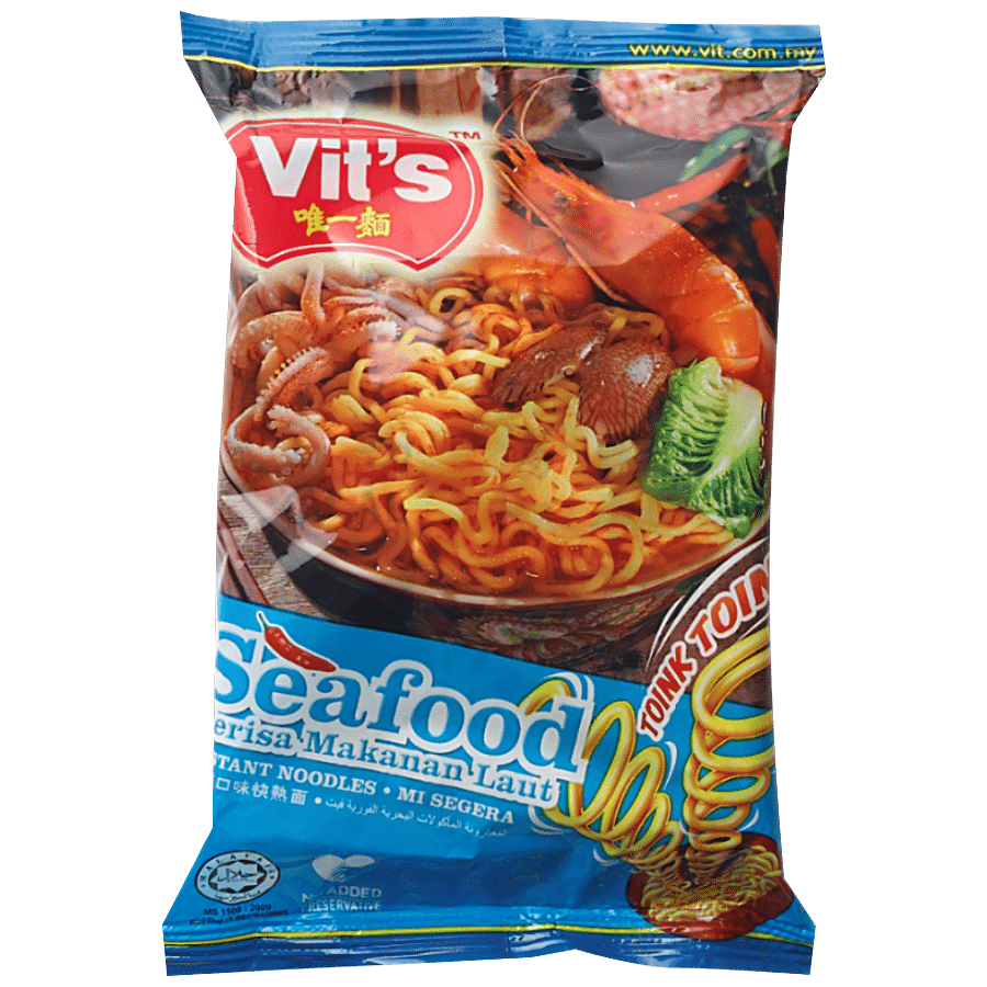 VITS Instant Noodles - Seafood Flavour