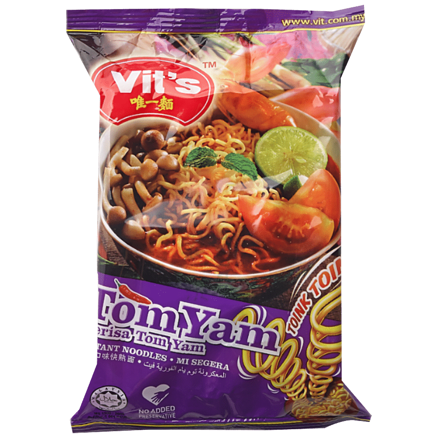 VITS Instant Noodles - Tom Yam Flavour