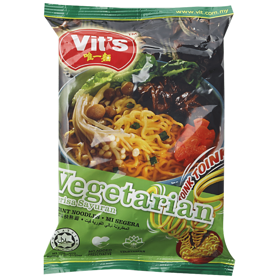 VITS Instant Noodles - Vegetarian Flavour