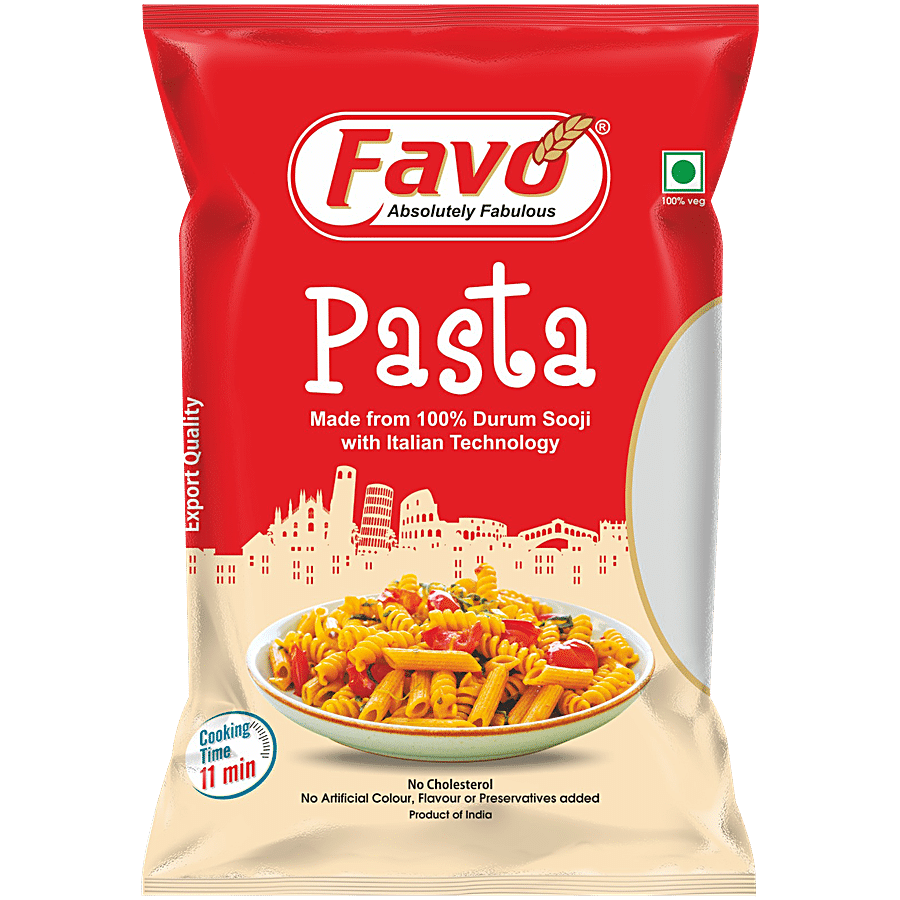 FAVO Pasta