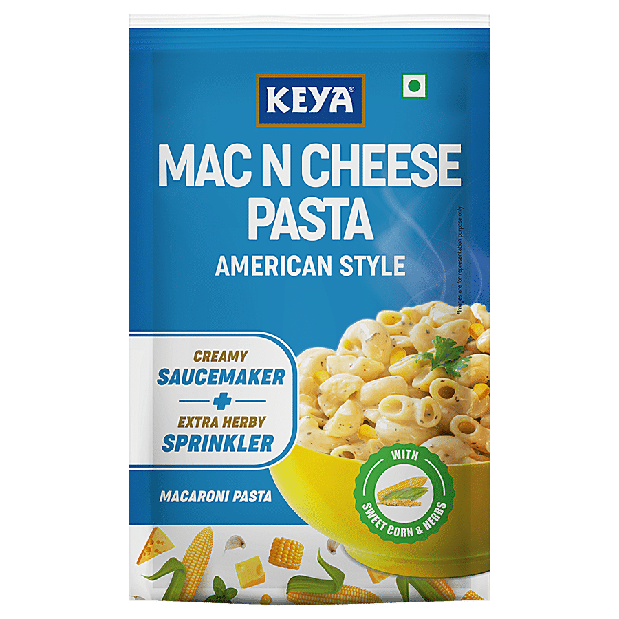 Keya Mac & Cheese Pasta - American Style