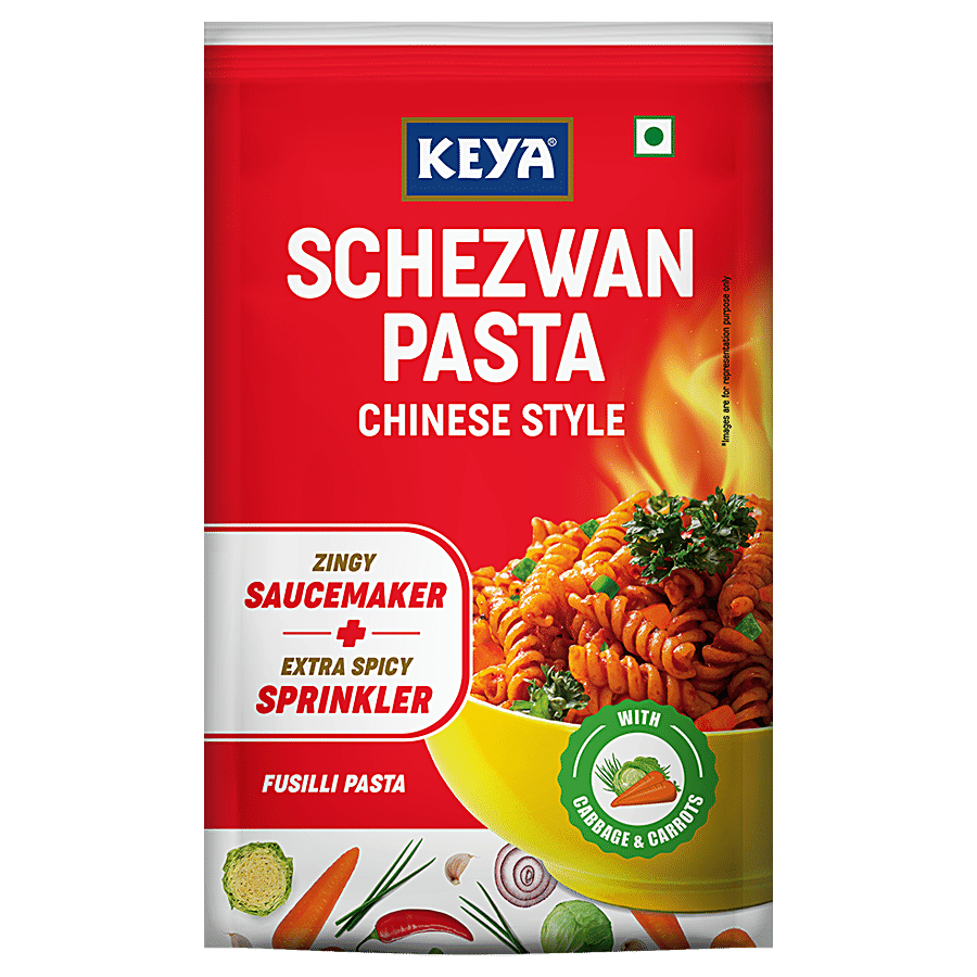 Keya Schezwan Pasta - Chinese Style