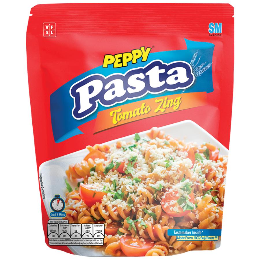 PEPPY Pasta - Tomato Zing