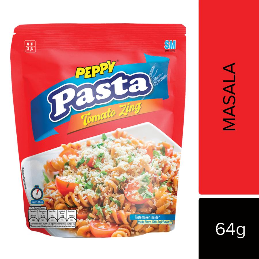 PEPPY Pasta - Tomato Zing