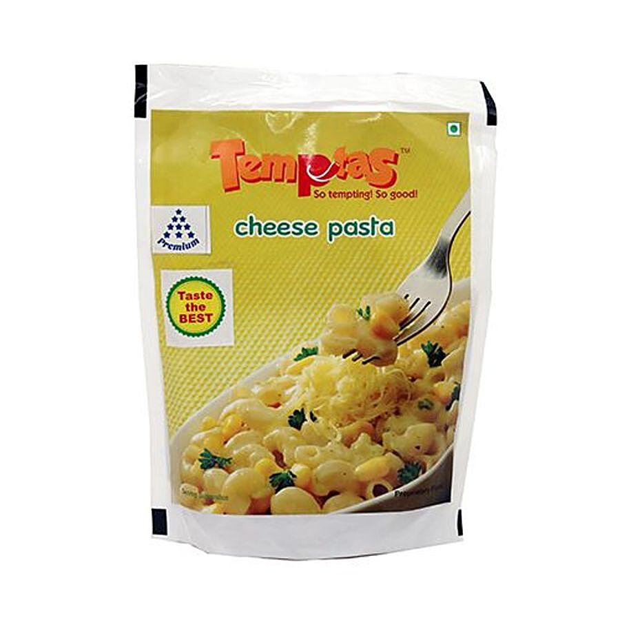 Temptas Pasta - Cheese