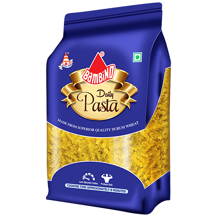 Bambino Daily Pasta - Made From Durum Wheat