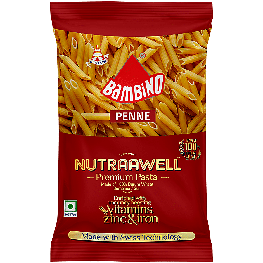 Bambino Premium Pasta Penne