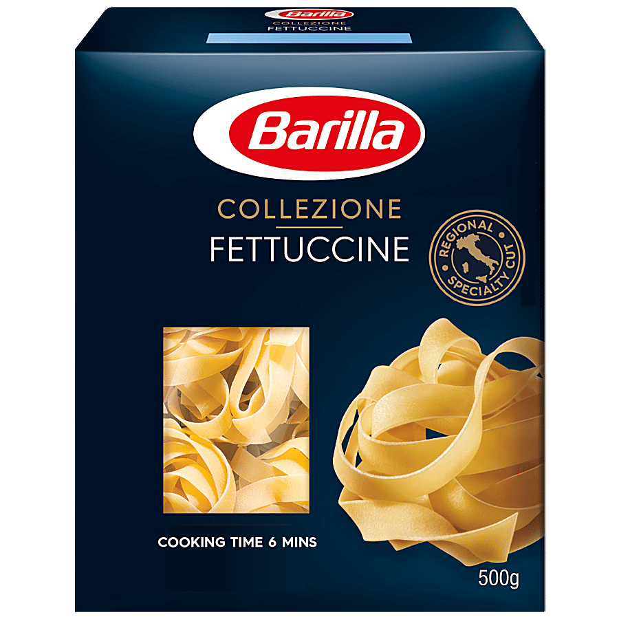 Barilla Collezione Durum Wheat Pasta - Fettuccine