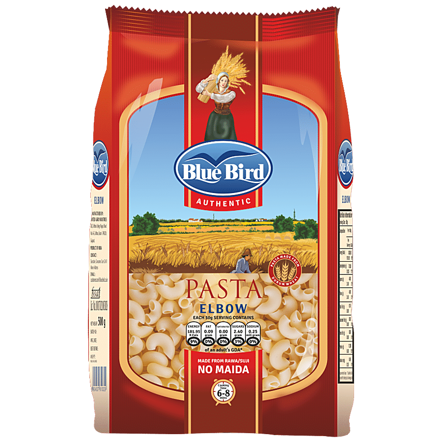 Blue Bird Pasta - Elbow Macaroni