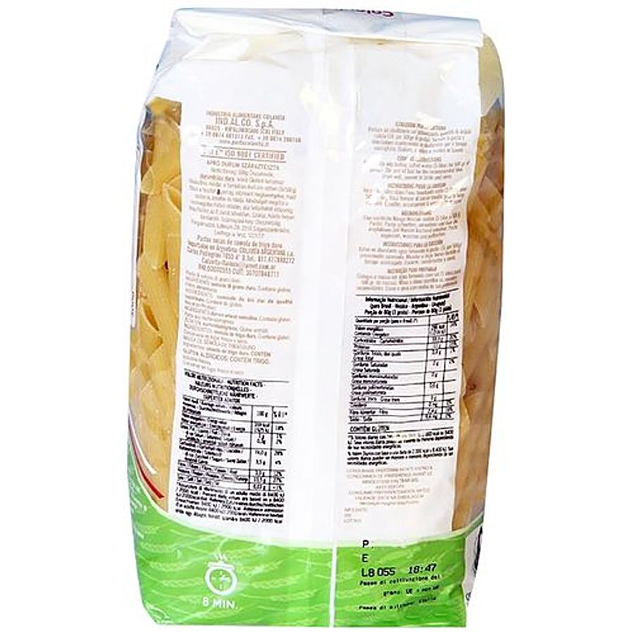 Colavita Biologico Durum Wheat Pasta - Penne Rigate