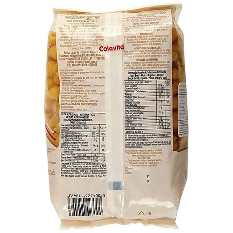 Colavita Durum Wheat Pasta - Gnocchi #49