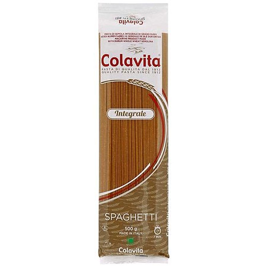 Colavita Integrale Durum Wheat Pasta - Spaghetti