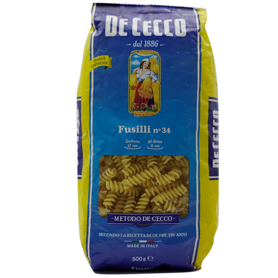 De Cecco Pasta - Fusilli