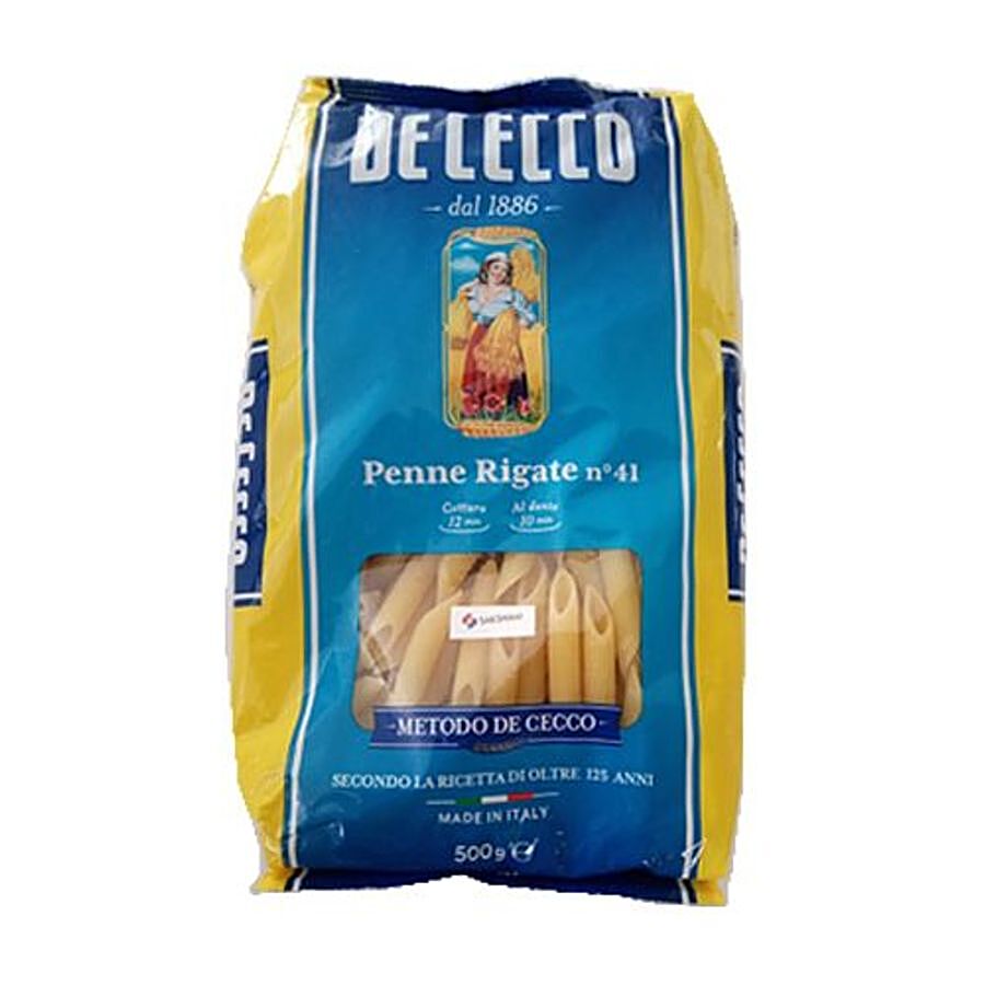 De Cecco Pasta - Penne Rigate n.41