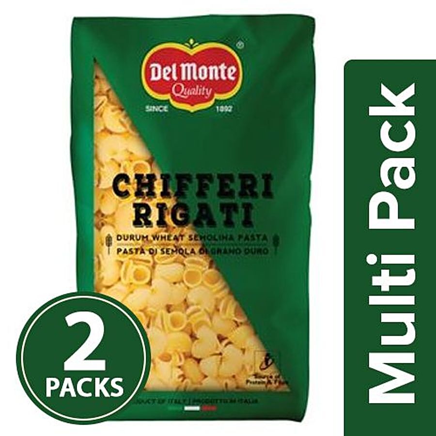 Del Monte  Pasta - Chifferi Rigati