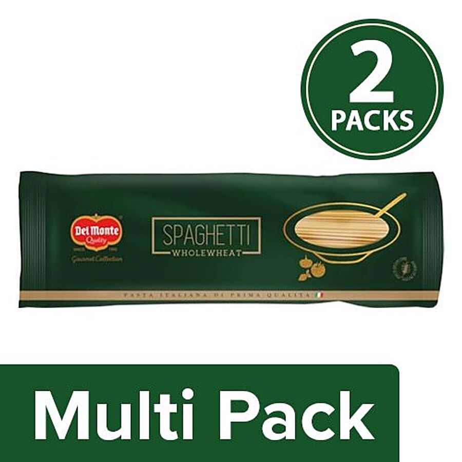 Del Monte  Spaghetti - Whole Wheat