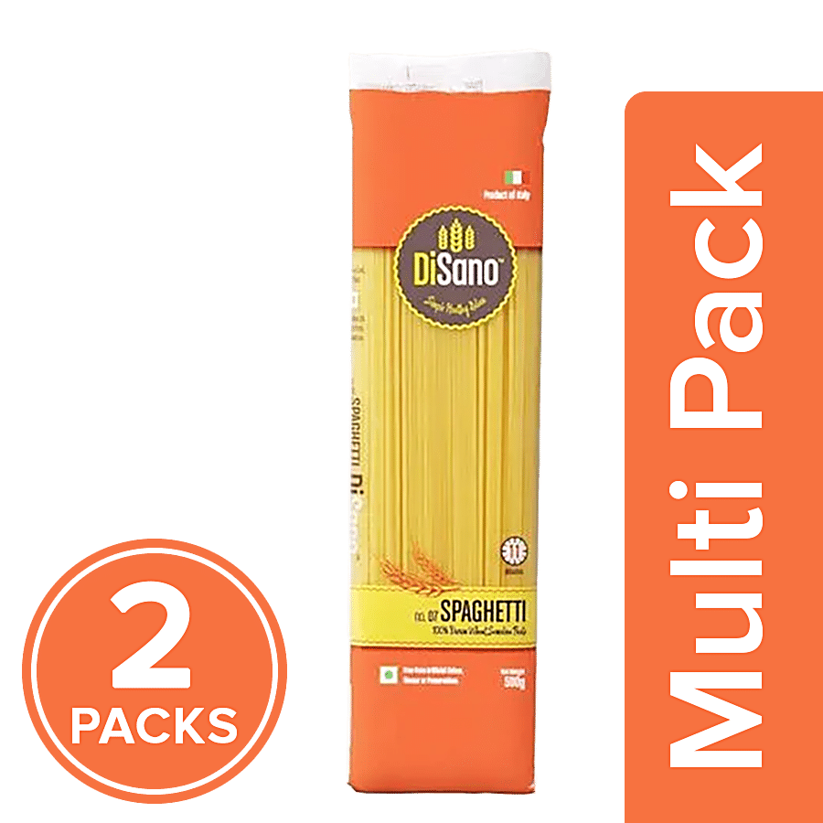 Disano Durum Wheat Pasta - Spaghetti