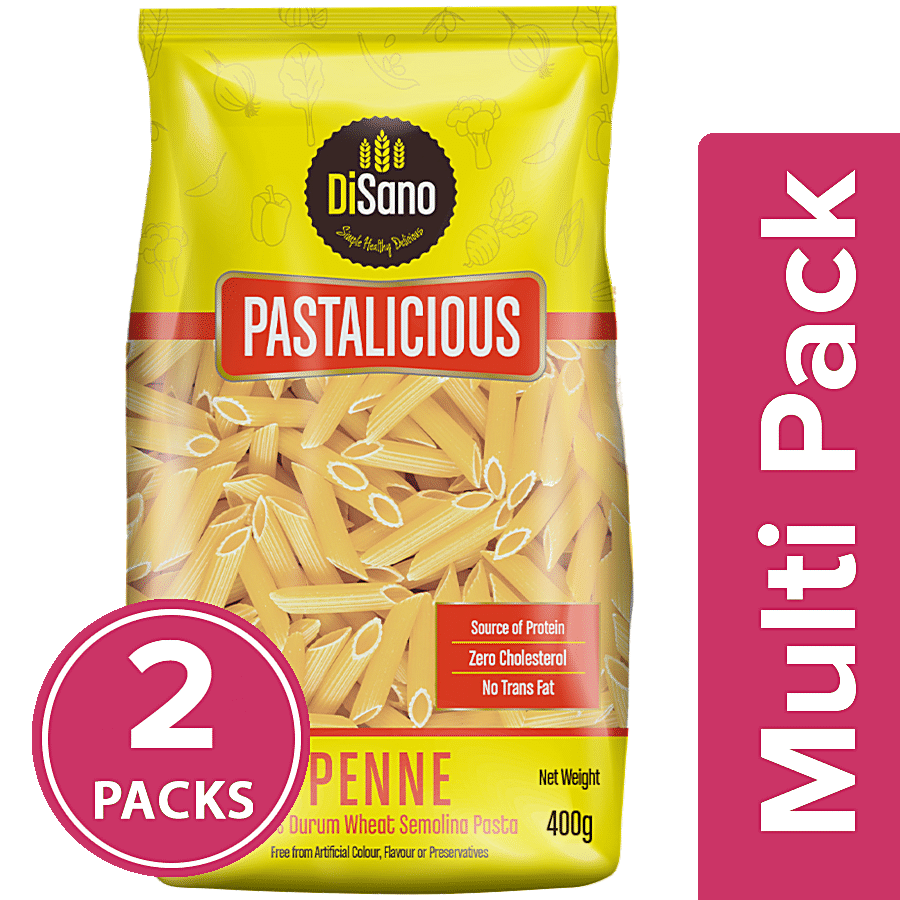 Disano Penne Pasta 100% Durum Wheat