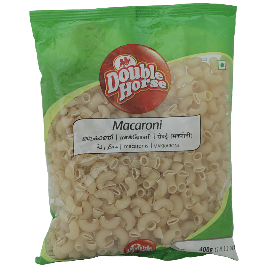 Double Horse Macaroni