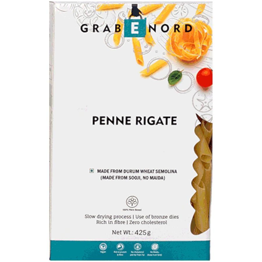 Grabenord Penne Rigate - 100% Sooji