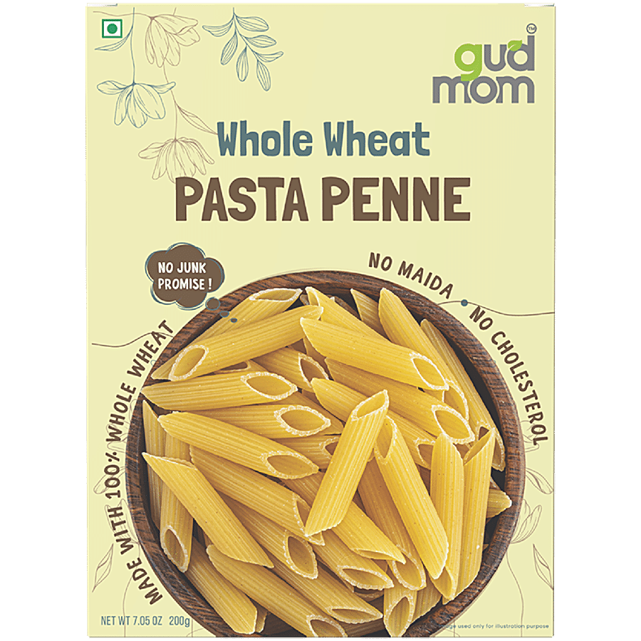 Gudmom Whole Wheat Pasta Penne