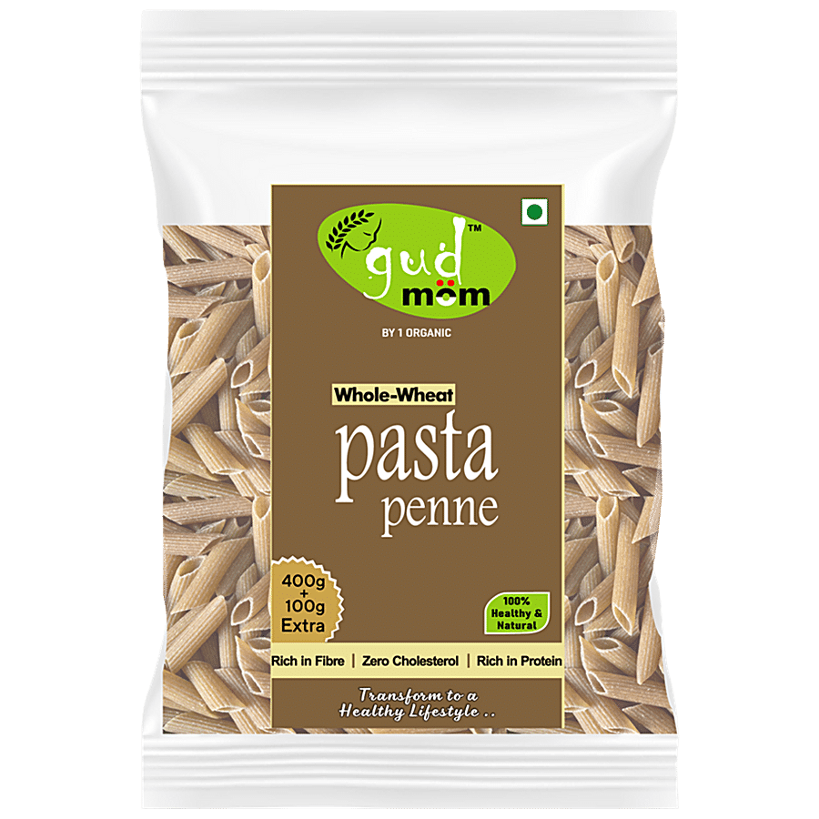 Gudmom Whole Wheat Pasta Penne