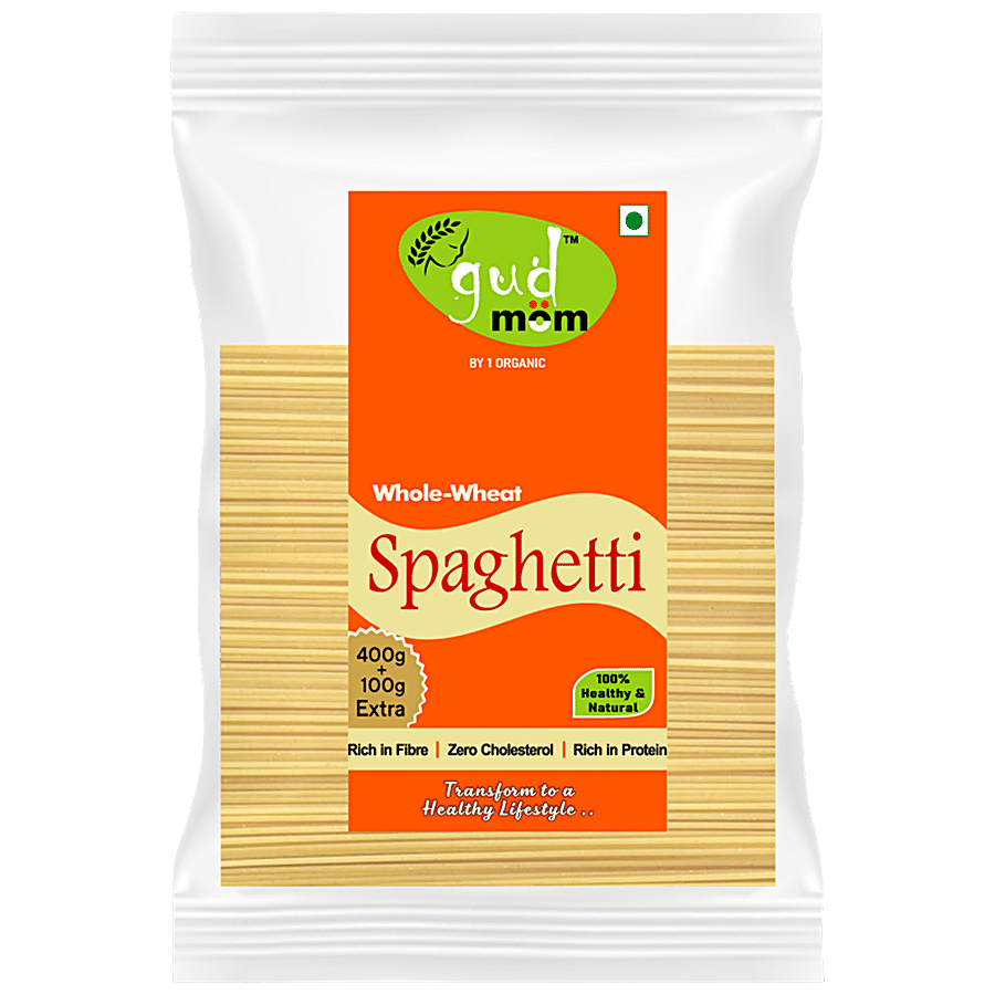 Gudmom Whole Wheat Spaghetti