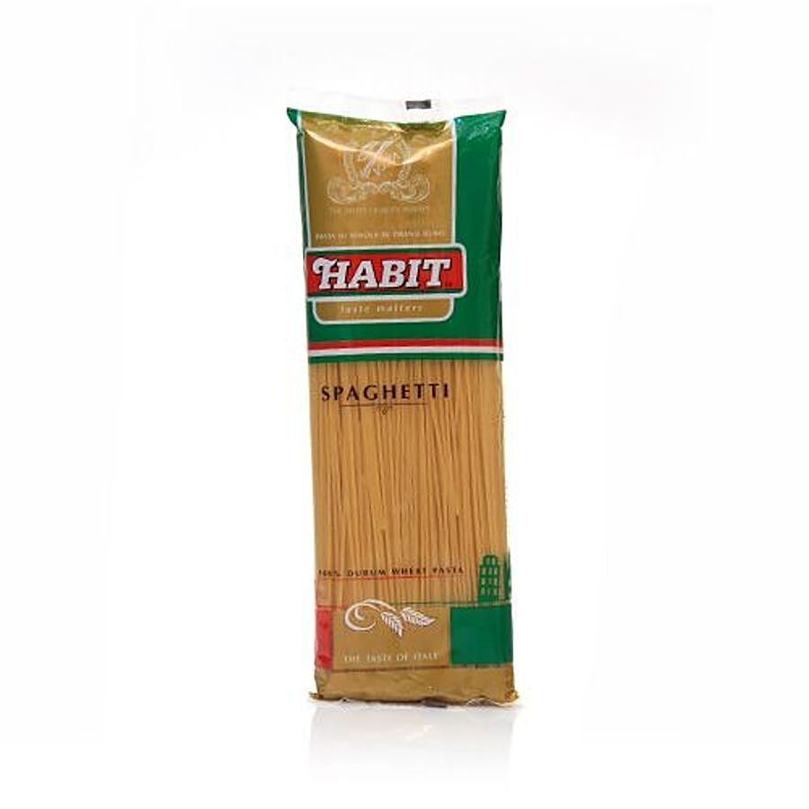 Habit 100% Durum Wheat Pasta - Spaghetti