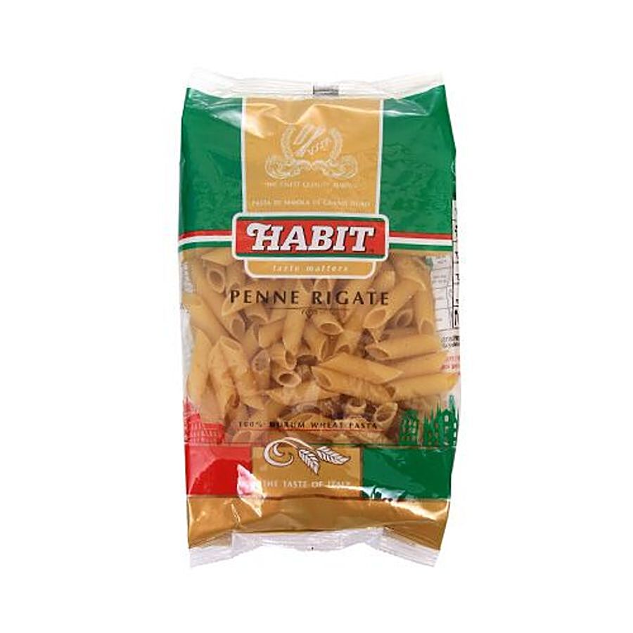 Habit Durum Wheat Pasta - Penne Rigate