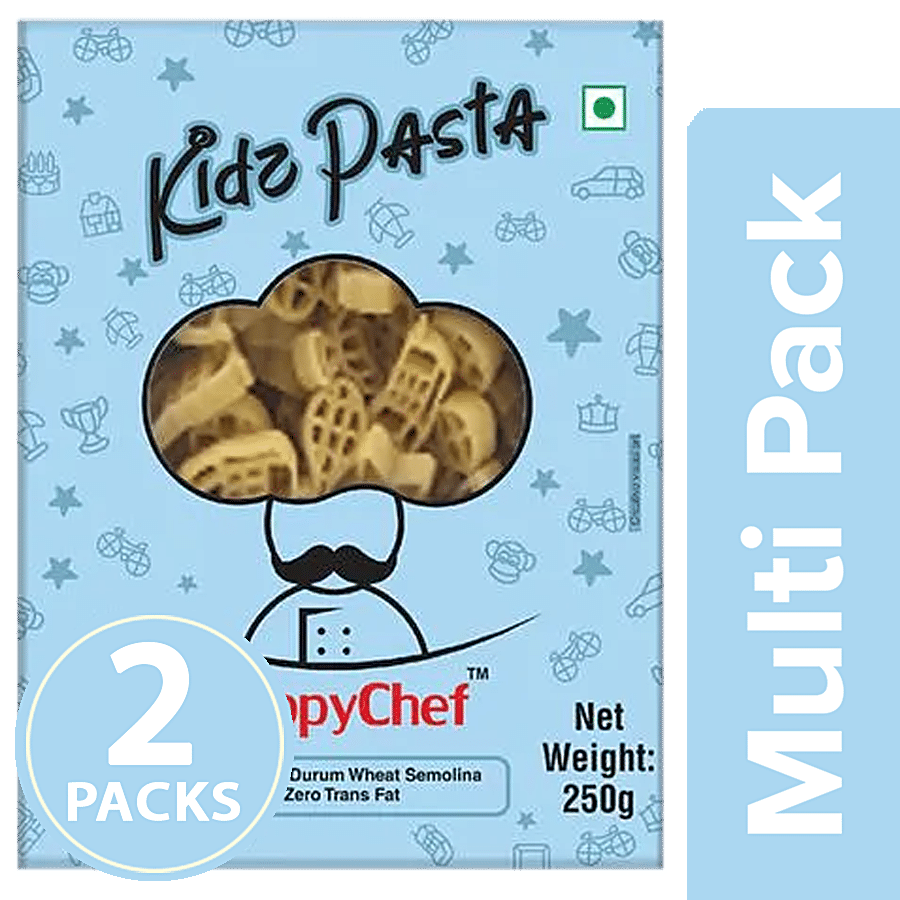 HappyChef Durum Wheat Pasta - Kids