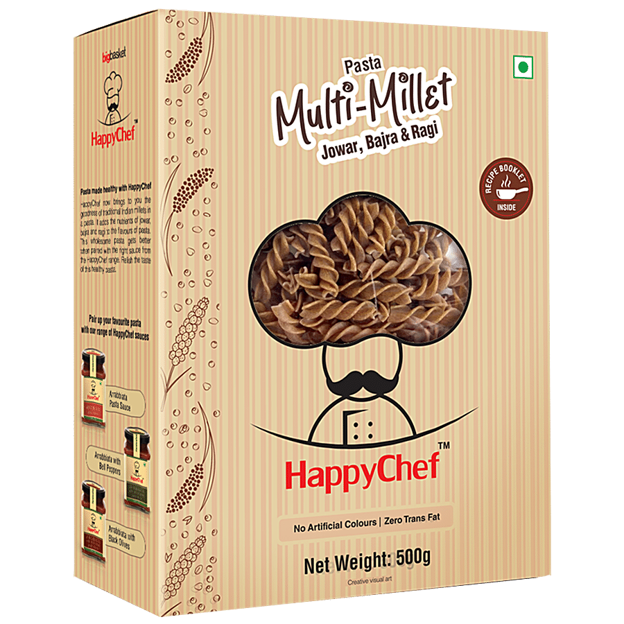 HappyChef Pasta - Multi-Millet