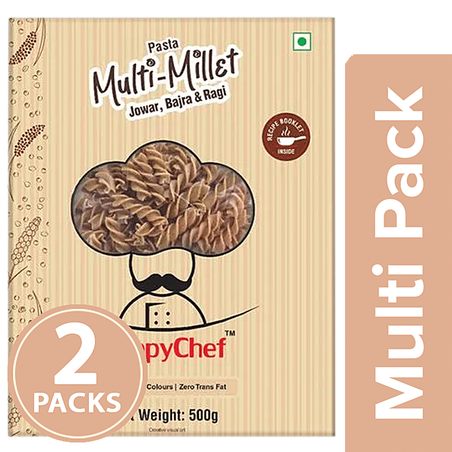 HappyChef Pasta - Multi-Millet