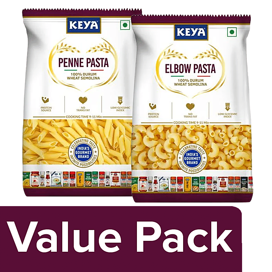 Keya Penne Pasta