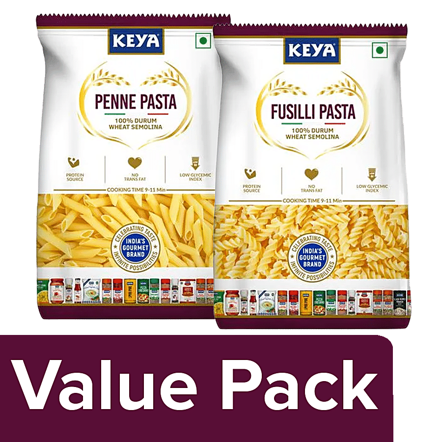 Keya Penne Pasta