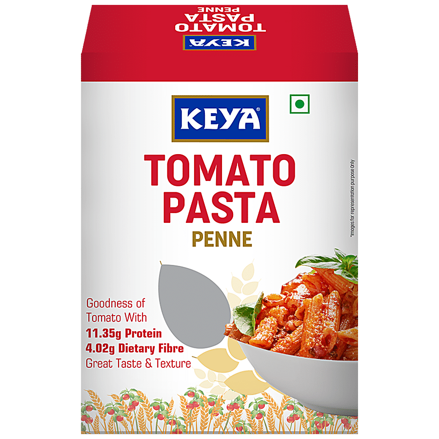 Keya Tomato Penne Pasta - Healthy