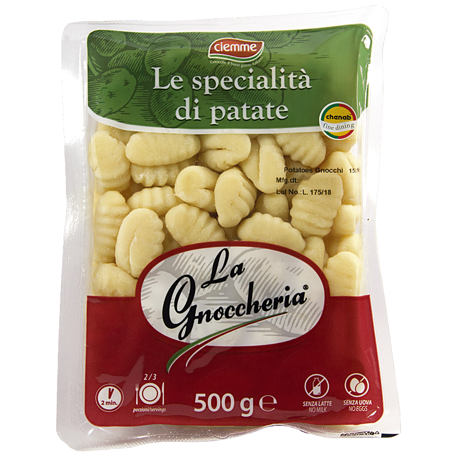 La Gnoccheria Potato Gnocchi Pasta