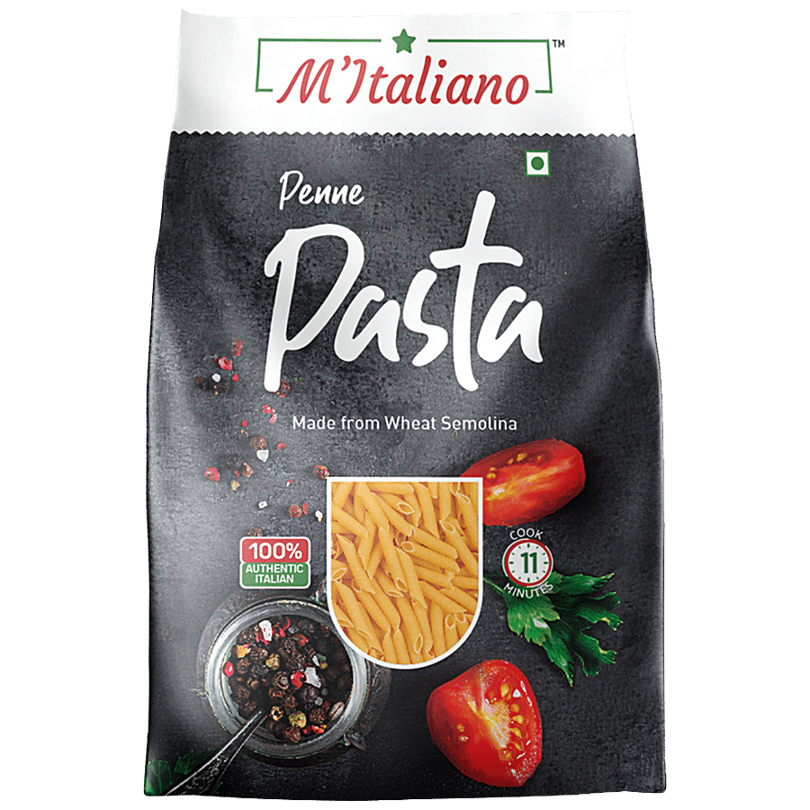 M'Italiano Penne Pasta - Authentic Italian