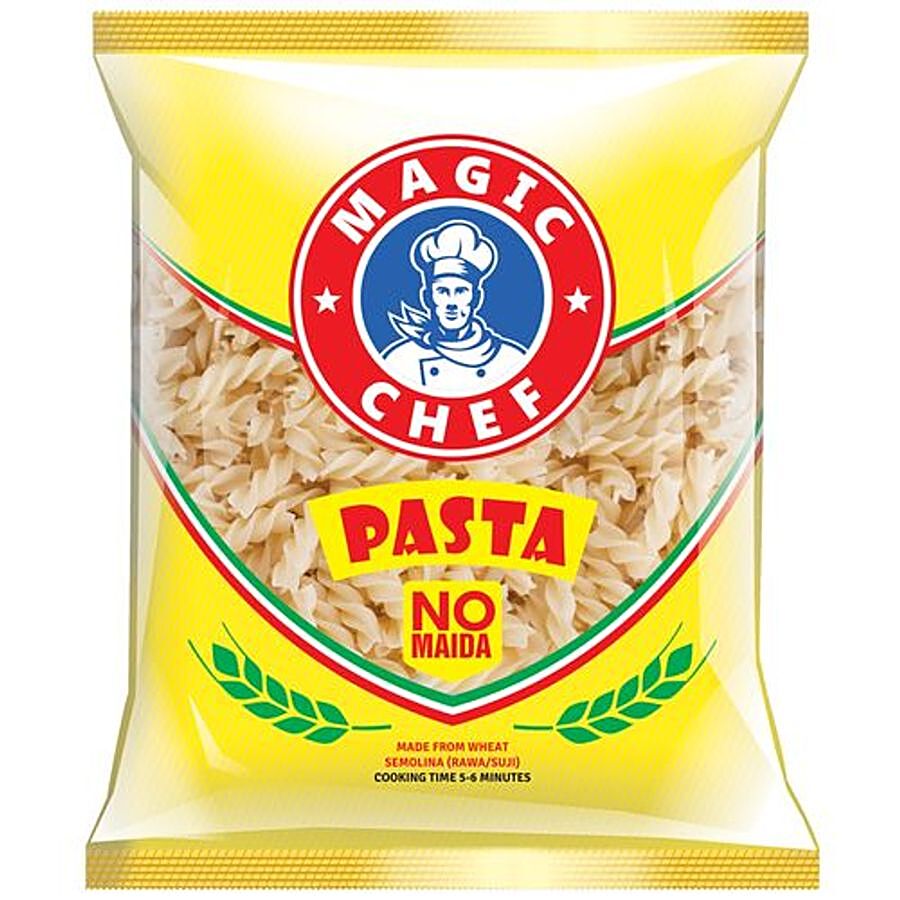 Magic Chef Fusilli Pasta