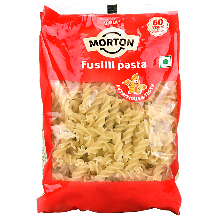 Morton  Fusilli