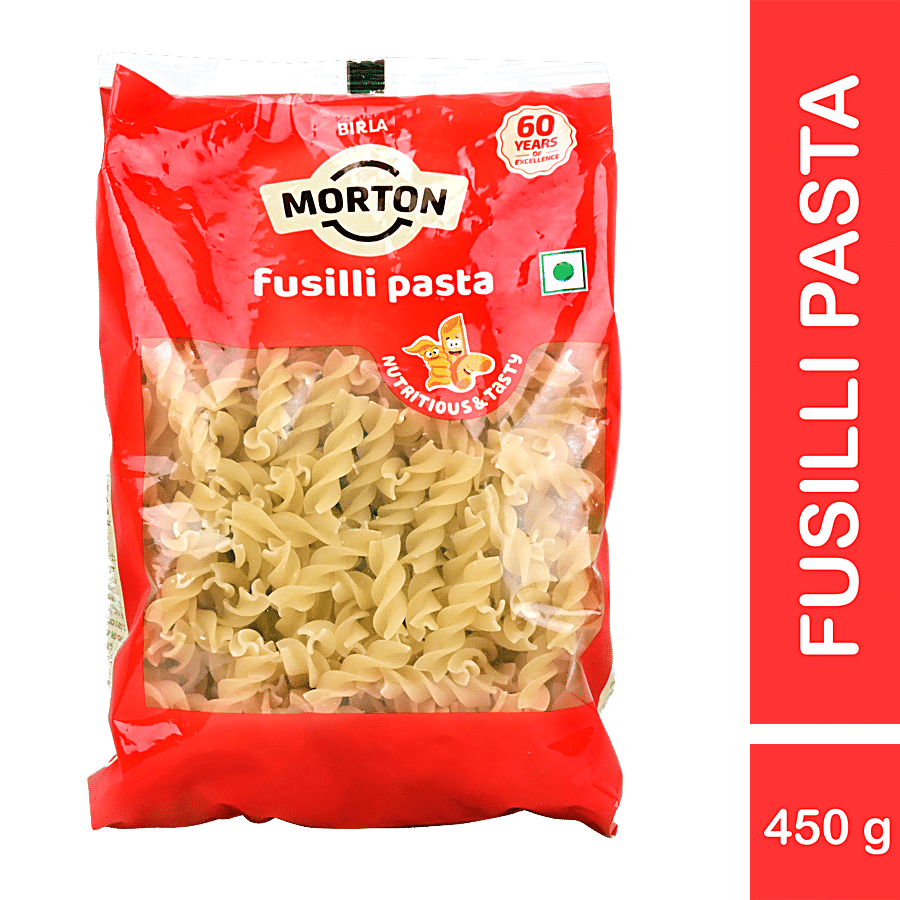 Morton  Fusilli